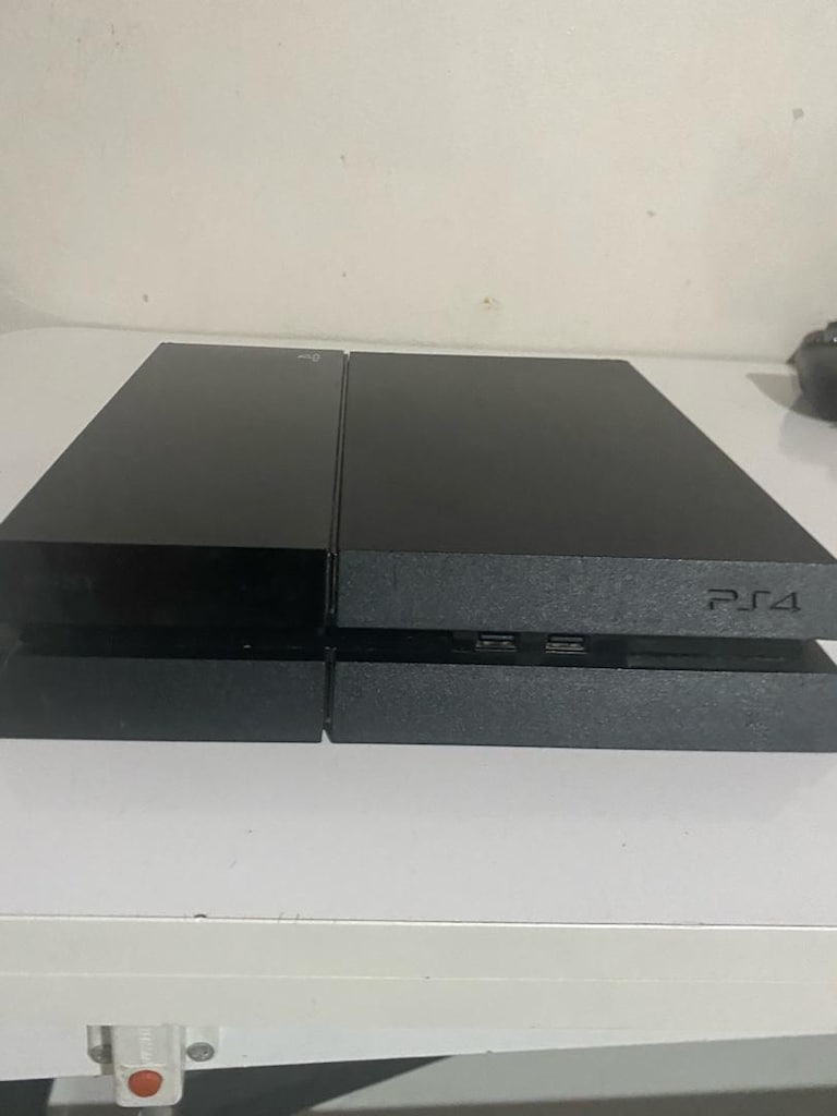 PS4 Fat 500 GB 3 Kol | FC 26 + GTA 5 - 3