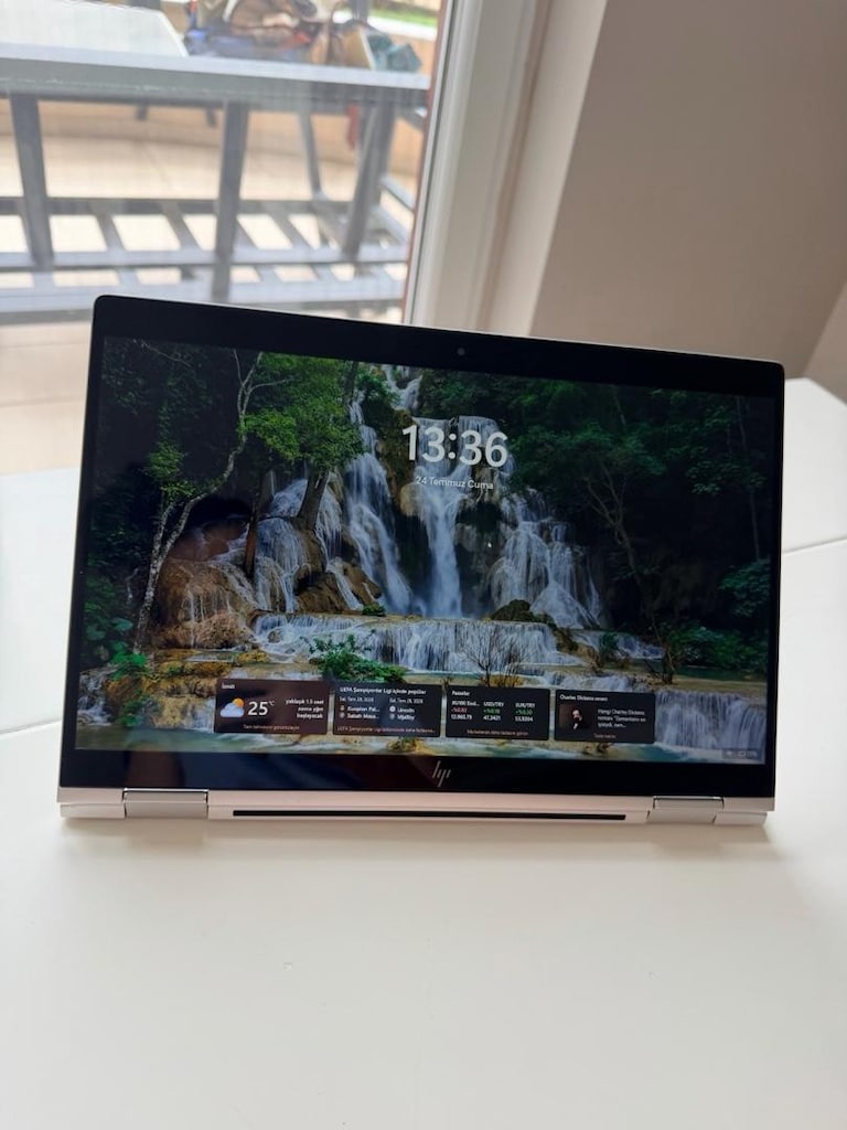 HP EliteBook x360 1030 G4 | i5-8265U | 16GB RAM | 360° Katlanır| - 4