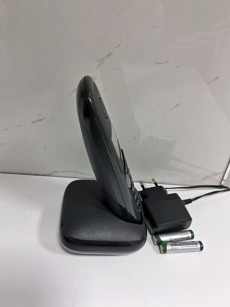 Ev Telefonu DECT Telefon GIGASET A270H DECT TELEFON PAZARLIK YOK - 7