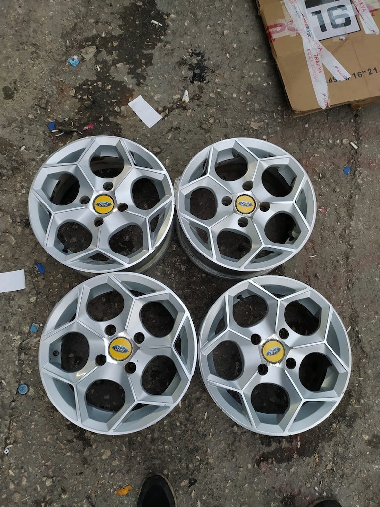 14 jant Ford pejo Citroen uyumlu - 3