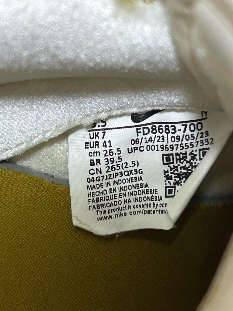 Nike Dunk Low SE Kadın Spor Ayakkabısı - 5