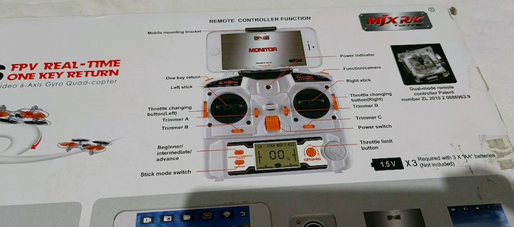 x series dron - 8