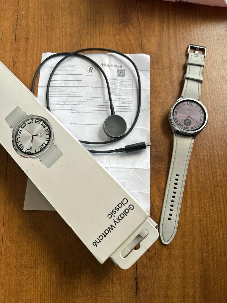 Samsung Watch 6 classic - 2