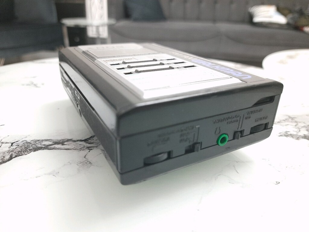 Walkman Sony WM-F43 JAPAN Radyo ve Kasetçalar - 5