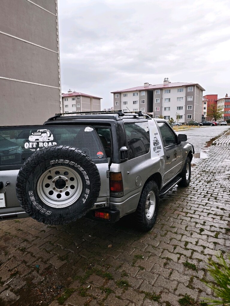 MEURDAN 4X4 OPEL FRONTERA - 15