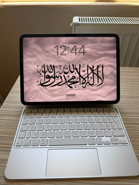 İPad Pro 11 inç M5 Türkiye 21 Ay Garantili 256 GB Yurt içi iPad Pro