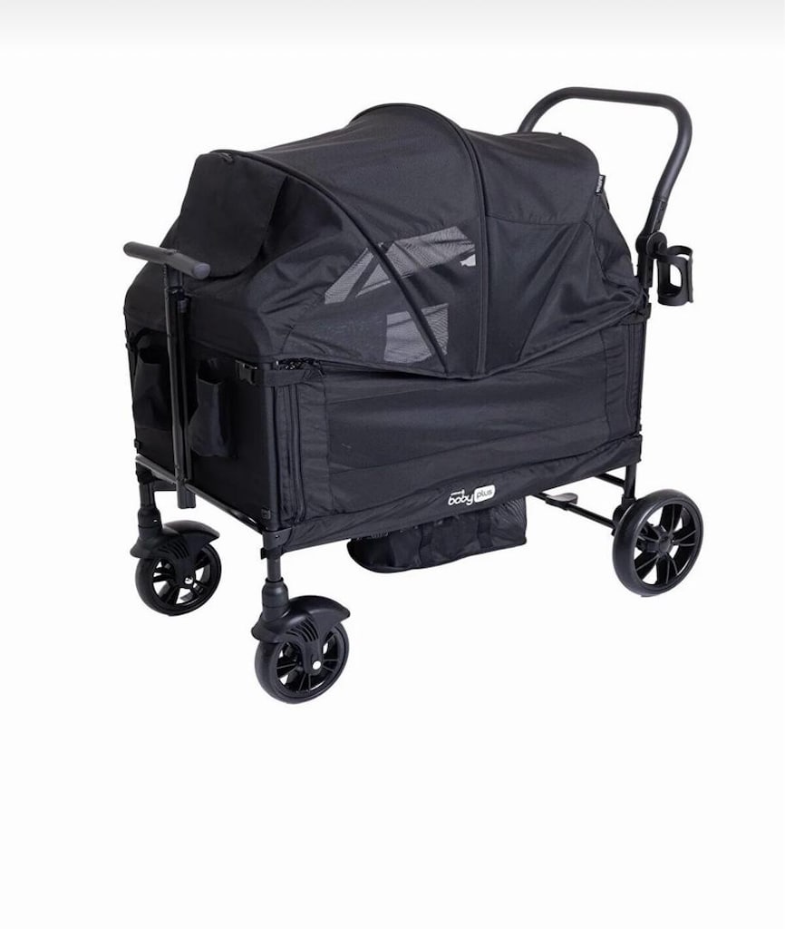 baby plus vagon araba