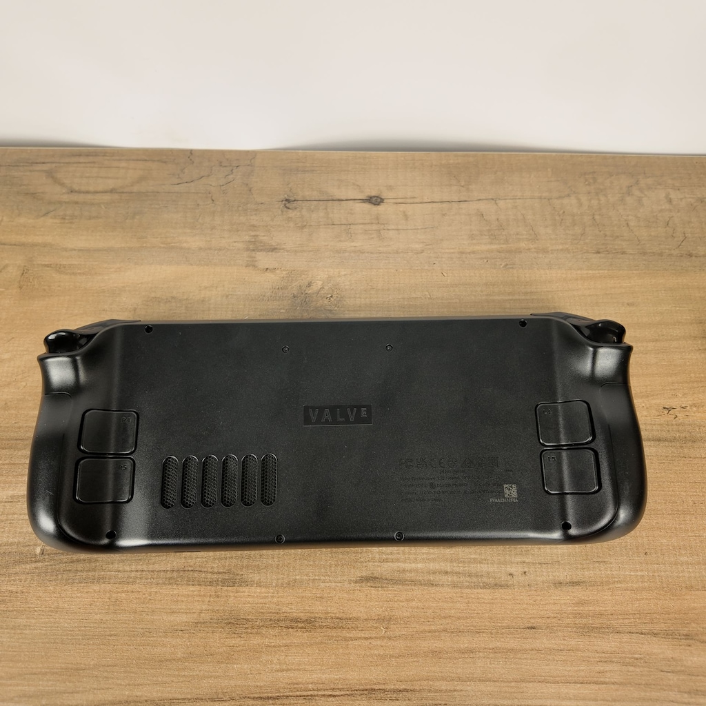 STEAM DECK LCD 512 GB OYUN KONSOLU İKİNCİ EL TERTEMİZ - 5