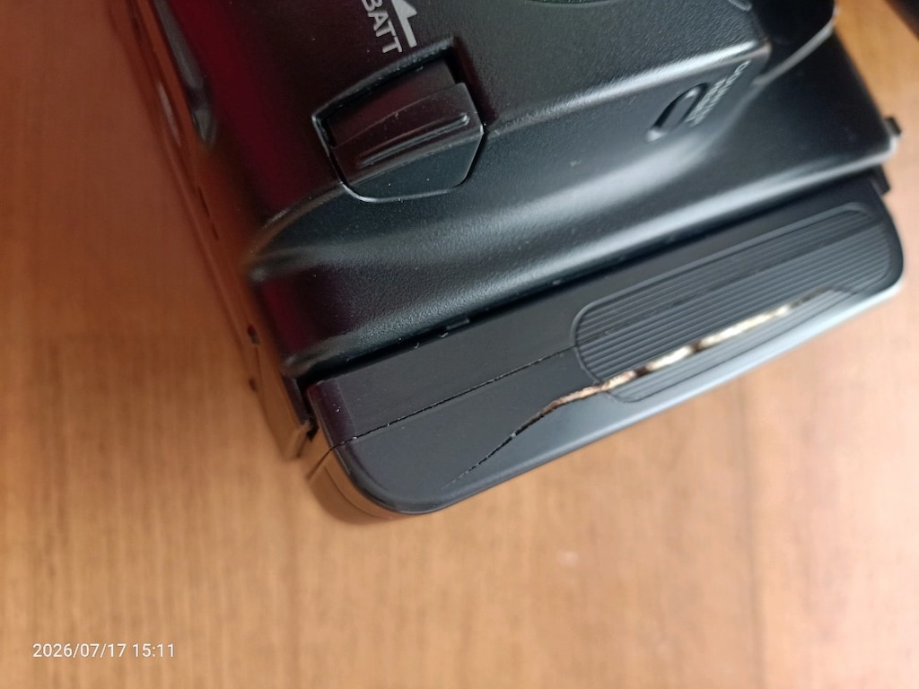 Sony Handycam video 8 kamera - 6
