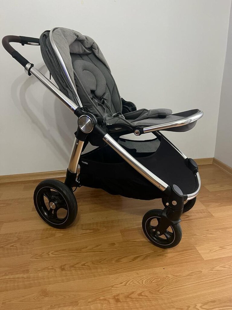 Mamas Papas Ocarro Bebek Arabası - 4