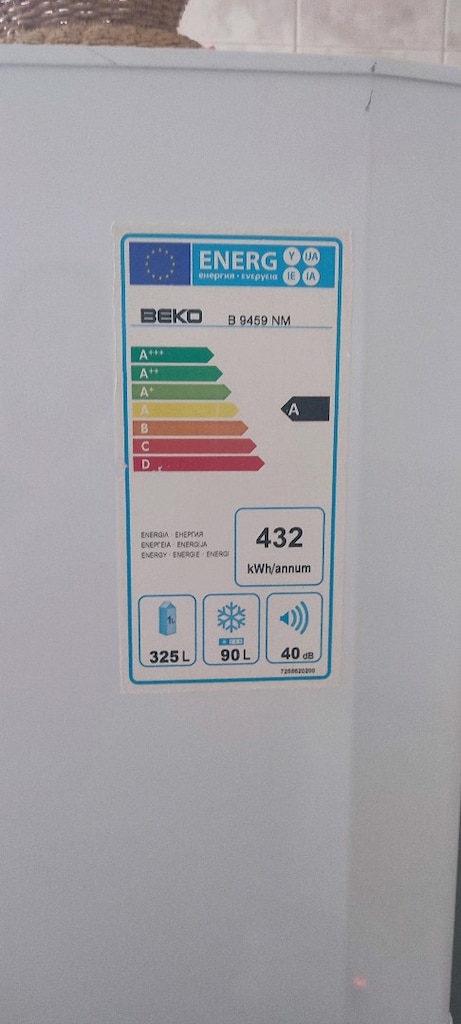 Beko buzdolabı