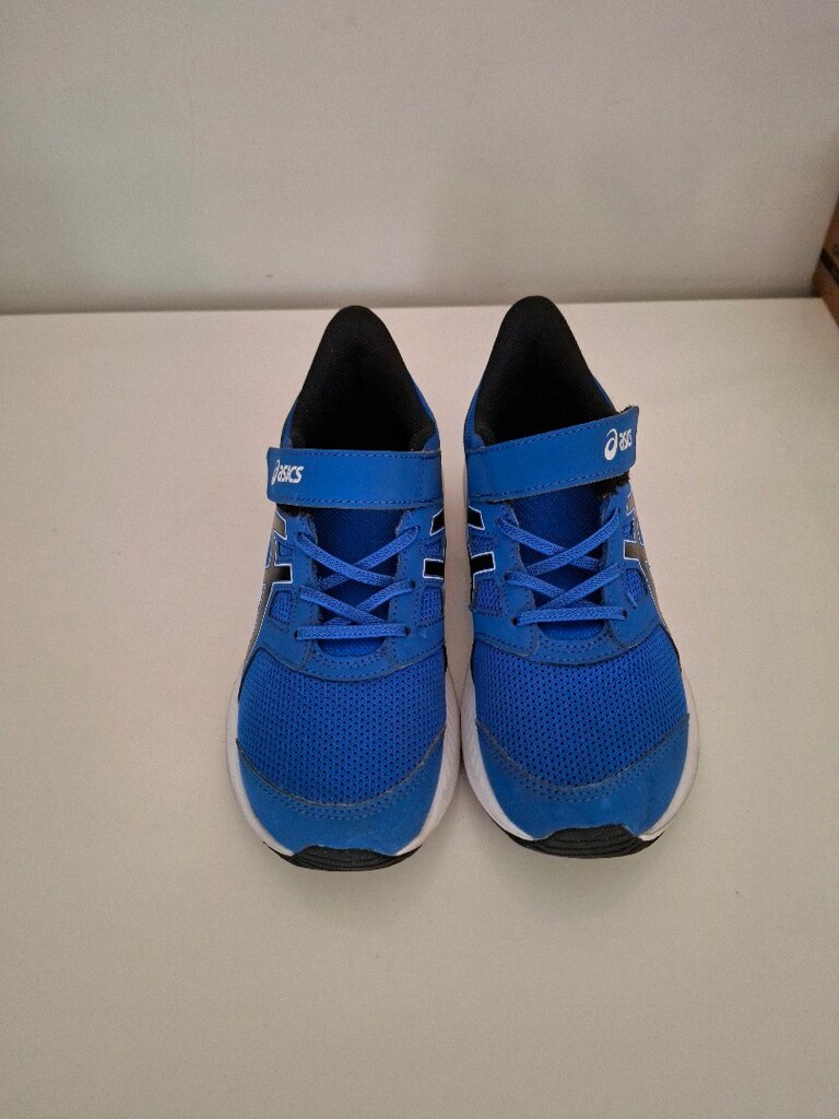 Asics 35 Numara Erkek Çocuk Spor Ayakkabı - 2