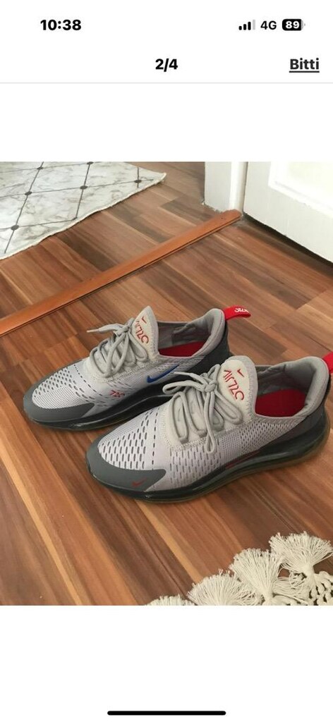 NİKE AIRMAX sıfır ayarında - 3