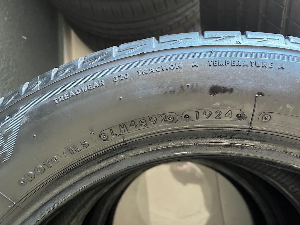 215 55 17 BRIDGESTONE MARKA SIFIR AYARINDA YAZ LASTİK - 10