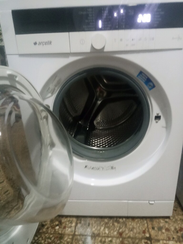 Arçelik A+++piyano serisi 9 kg çamaşır makinesi - 4