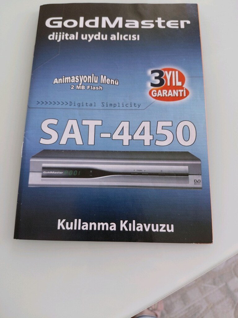 uydu alıcısı ile birlikte 37 ekran tv herhangi bir sorunu yoktur - 4
