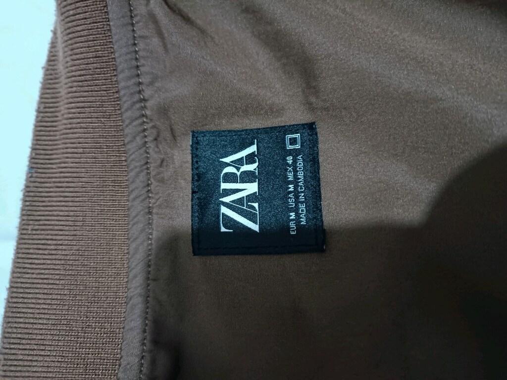 Ceket (Zara Marka) - 3