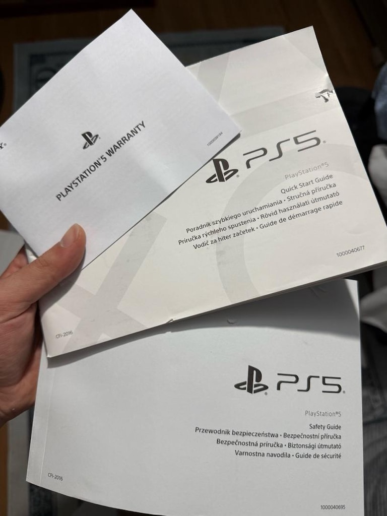 Playstation 5 slim çift kol - 6