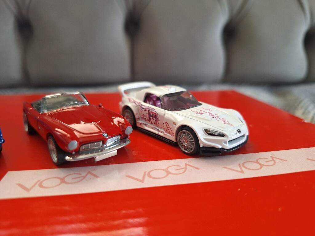 1/64 custom model arabalar - 6