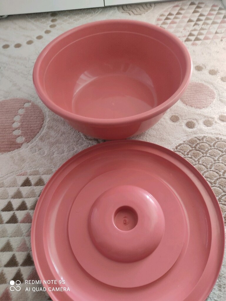 kapaklı büyük leğen - 2