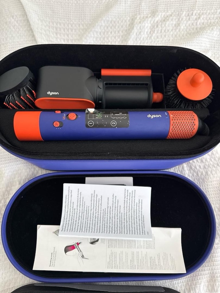 Dyson air wrap - 4