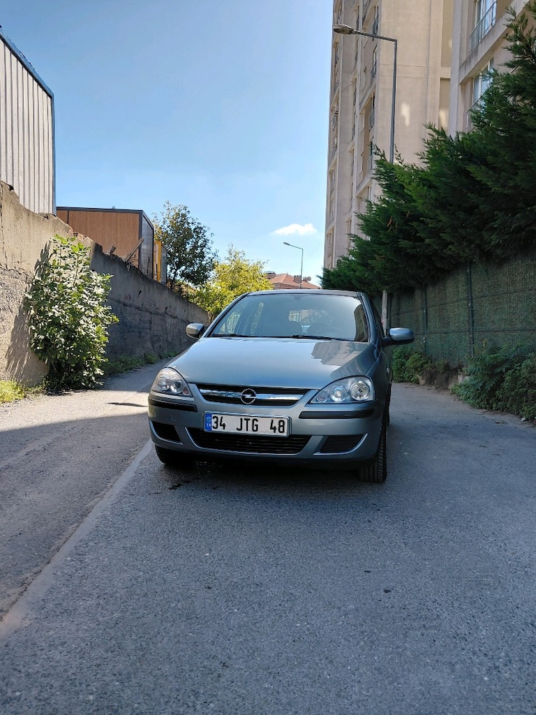 OPEL CORSA C - 5