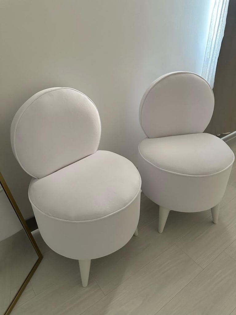 2 adet sıfır Sandalye - 3