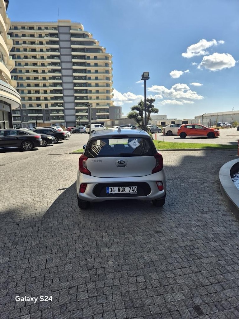 2020 MODEL 1.0 COOL KİA PİCANTO DEĞİŞENSİZ/BOYASIZ - 6