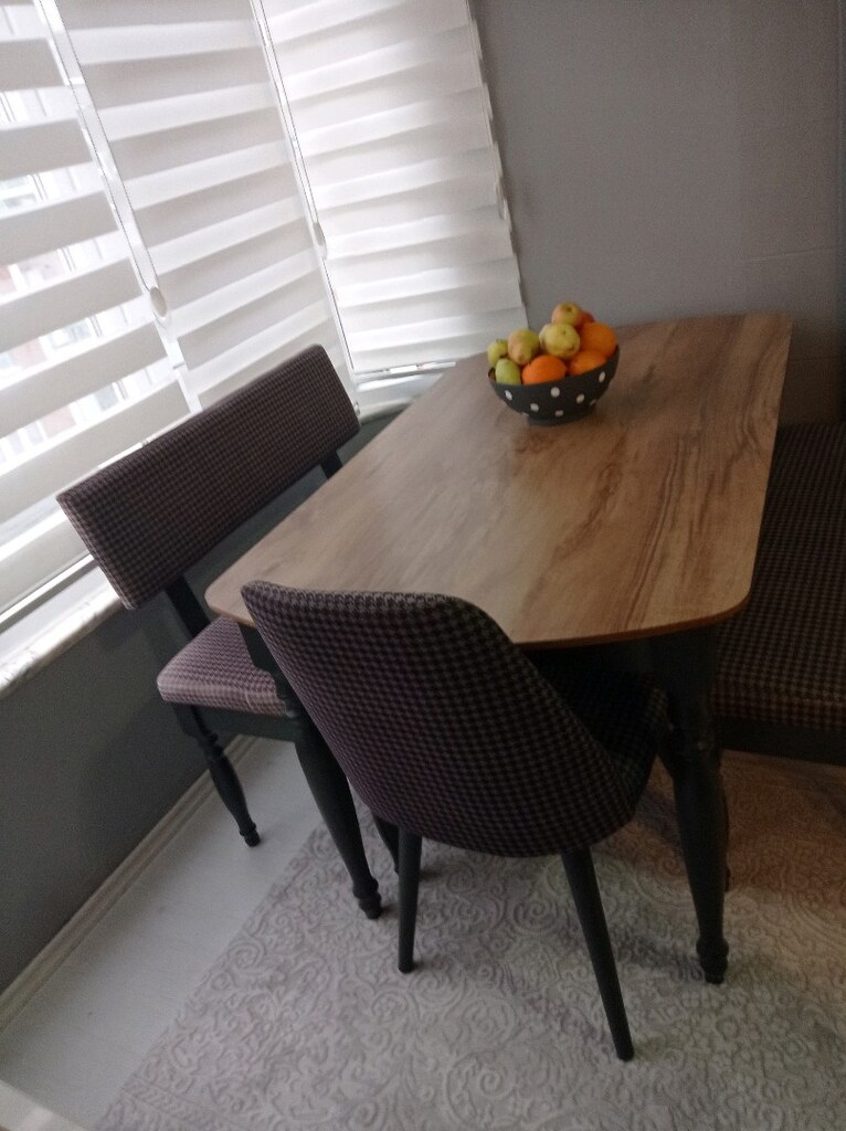 mutfak masa sandalye takımı - 2
