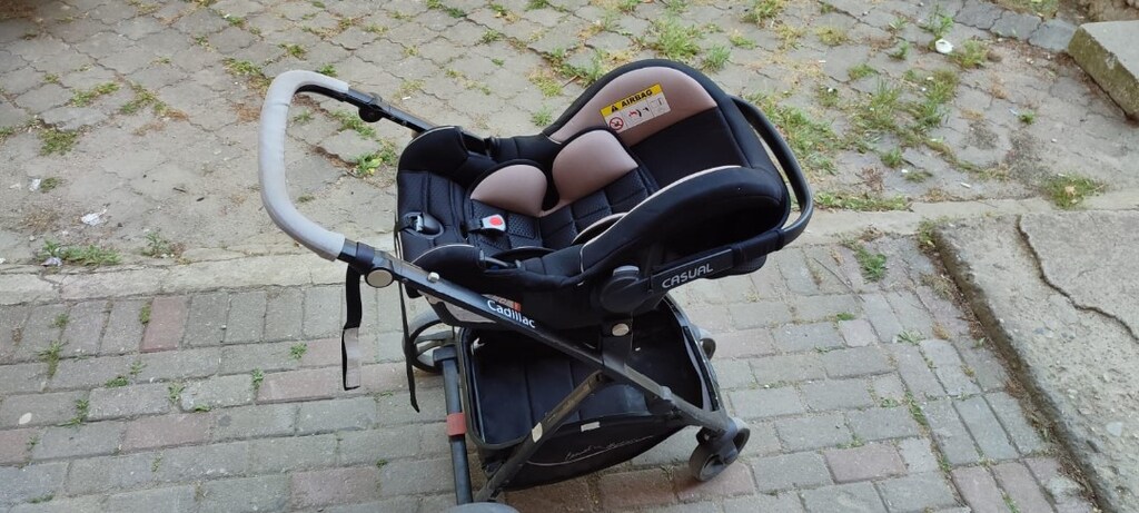 casual bebek arabası - 2