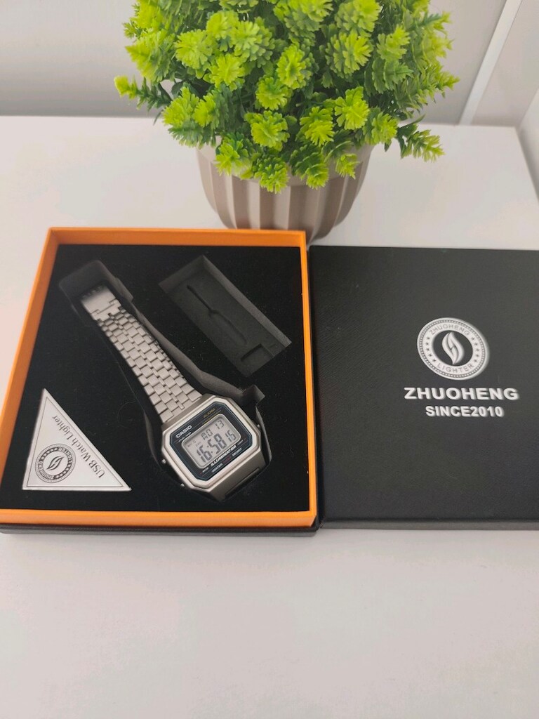 Orjinal Casio B650W Erkek Saat HATASIZ - 3