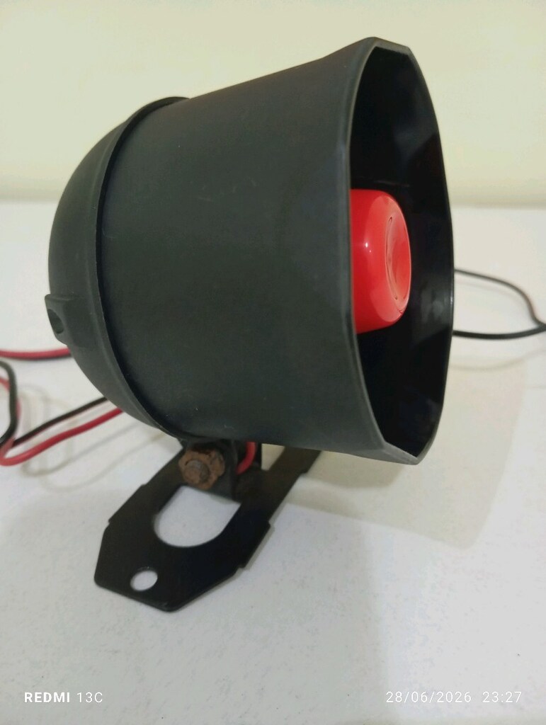 OTO ALARM SİREN KORNA - 2