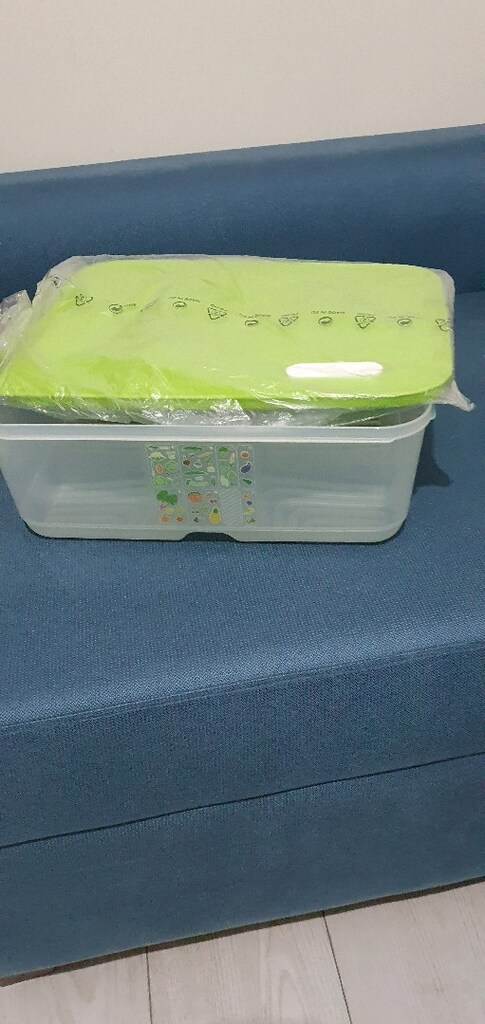tupperware saklama kabı izmir Karşıyaka da - 2