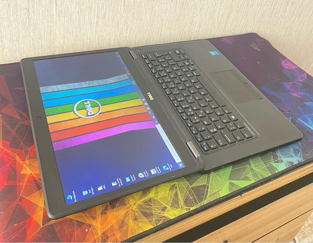 DELL-i5 vPro-8GB RAM-256GB SSD-BATARYALI-14”-ORİJİNAL PRO-LAPTOP - 6