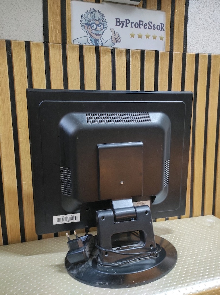 Vestel 17 inc monitör - 2