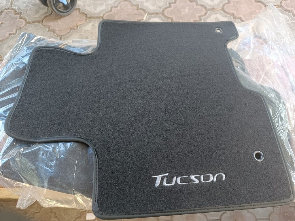 Tucson halı paspas - 2
