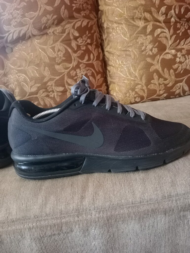 Nike Air Max 44 numara hatasız yoruyus ayakkabısı - 8