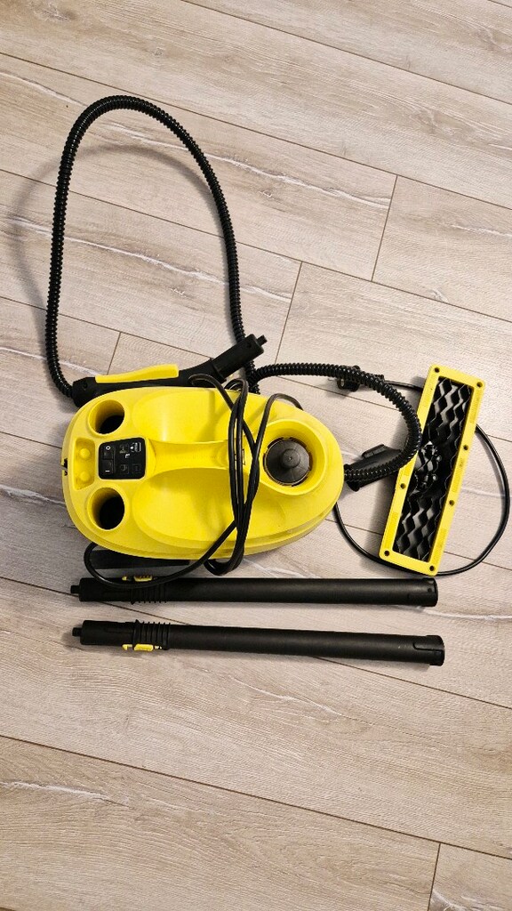 karcher SC3 buharlı temizlik makinesi - 2