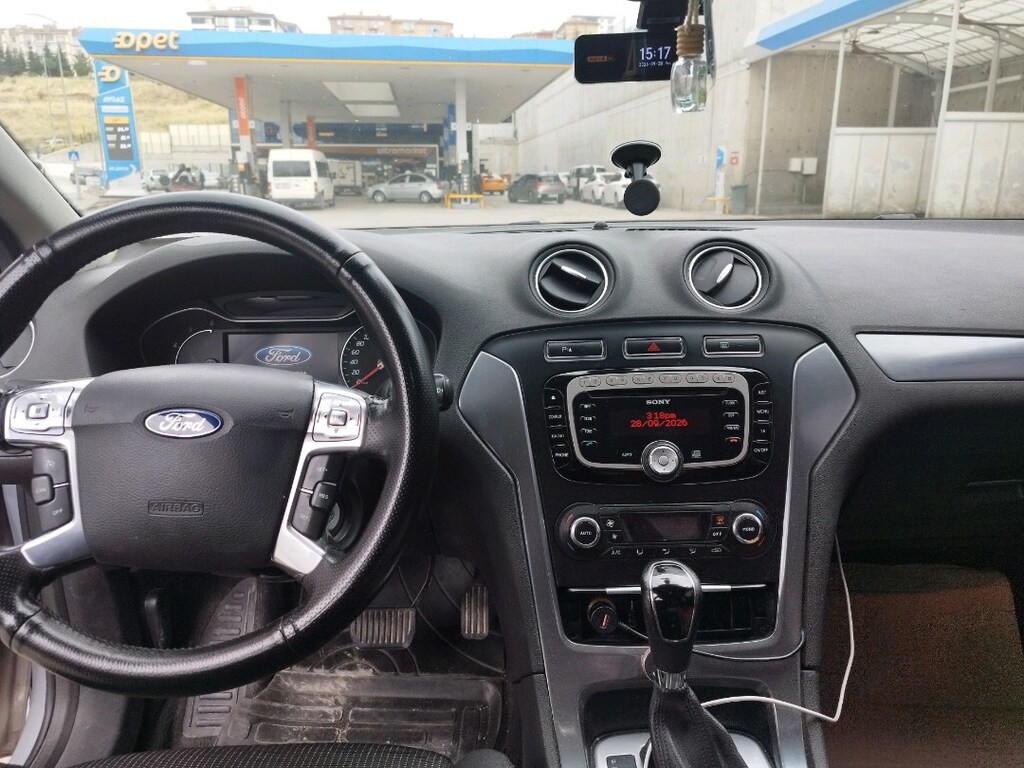 SAHİBİNDEN, 207 BİNDE 2011 FORD MONDEO,2.0 DİZEL, AISIN ŞANZUMANLI - 13