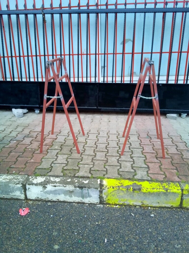 ferforje metal demir dograma korkuluk - 20