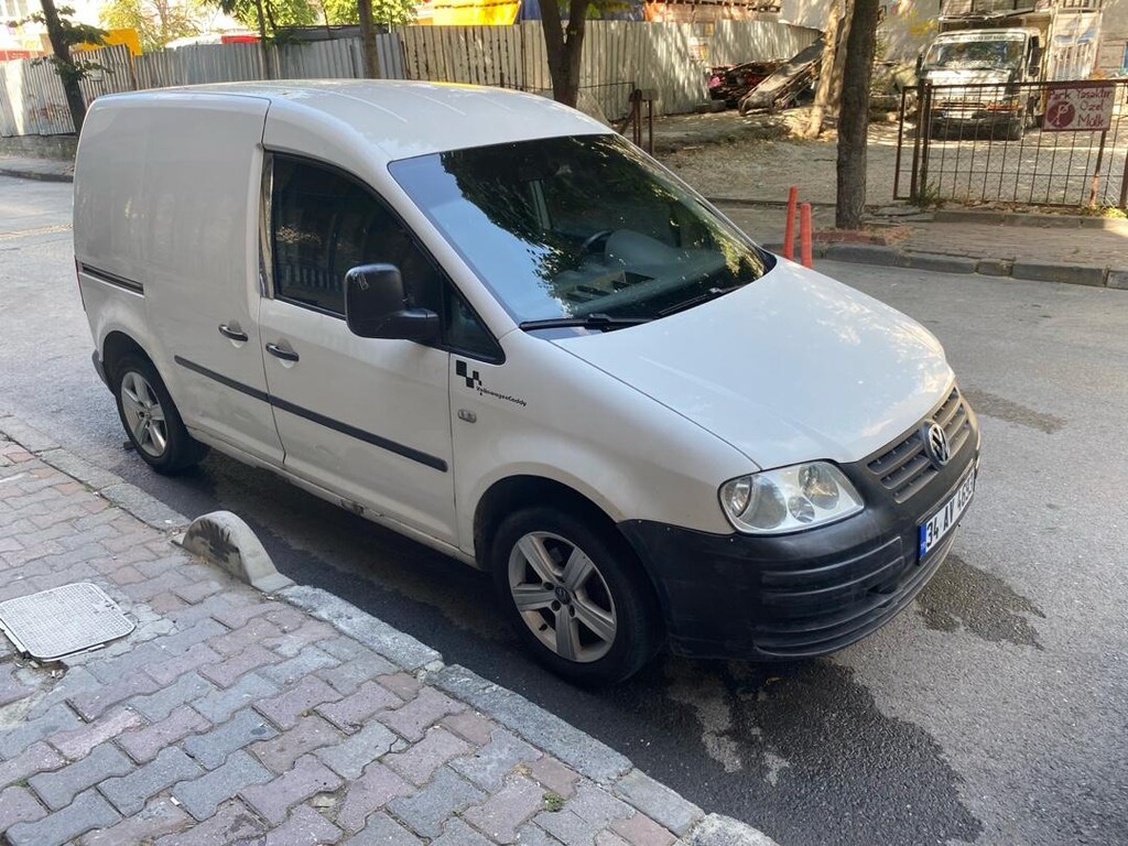 Volkswagen Caddy 2007 SDİ - 13
