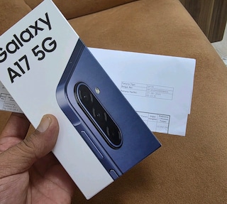 SAMSUNG A17 5G 6GB 128GB SIFIR