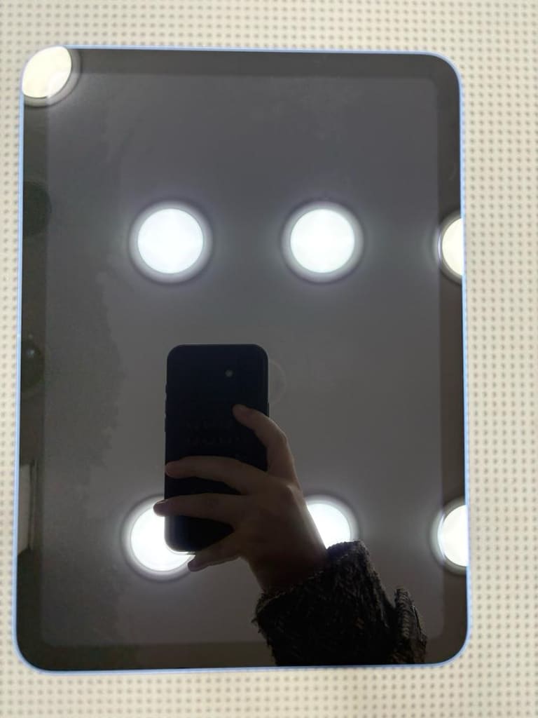 Mavi Apple iPad A16 - 2