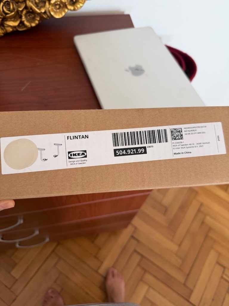 ikea flintan kolçak sıfır - 5