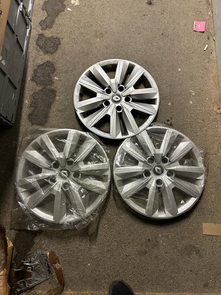 OPEL GRANDLAND TEK ÇELİK JANT MERCEDES CLA UYUMLU AKRAPOVİČ EGZOZST - 12
