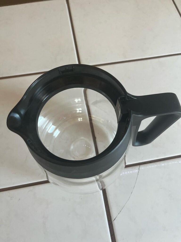 Tchibo Filtre Kahve Makinesi Demlik - 4