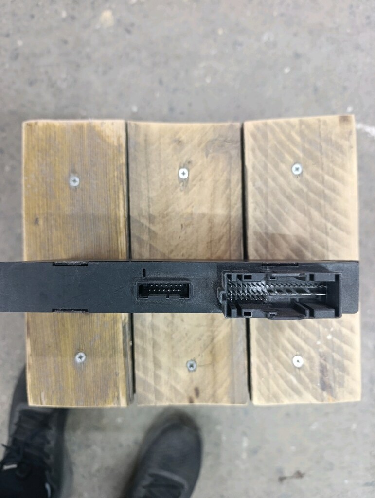 bmv mini Cooper uyumlu elektrik kontrol fan modülü - 3