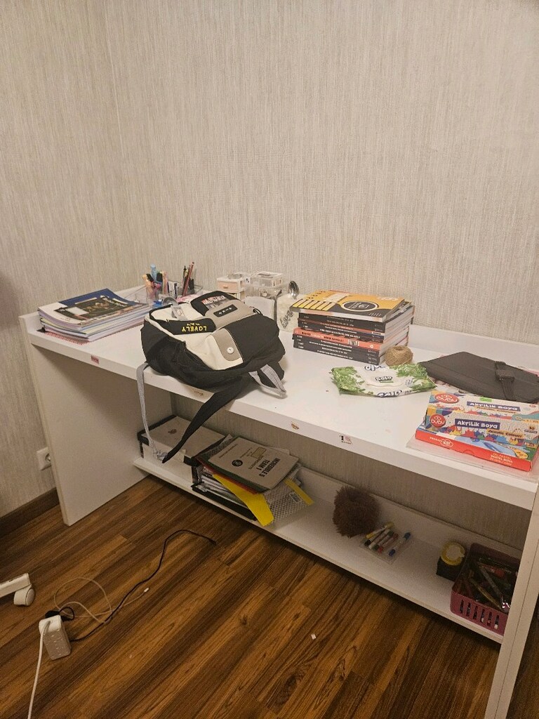 Baza yatak dolap calisma satılık - 4