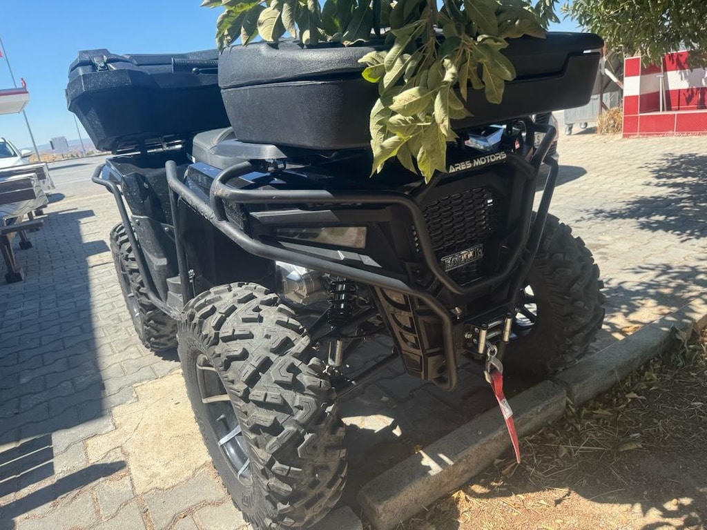 sıfır ATV 2026 model - 4