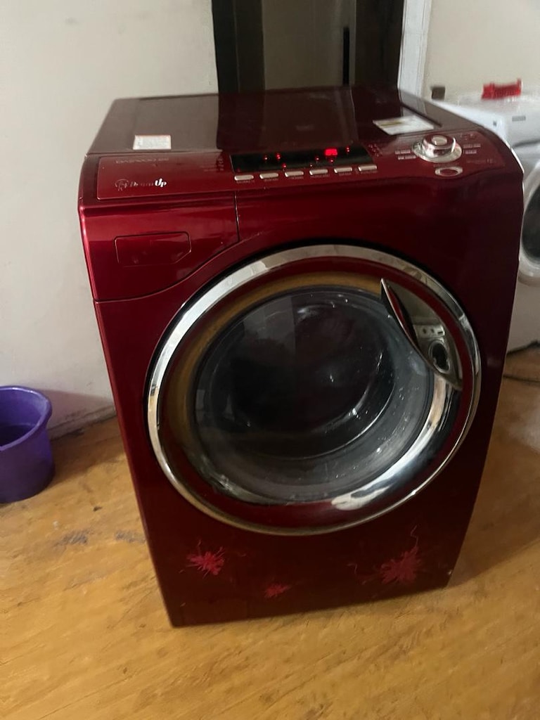 12 kg kurutmalı çamaşır makinesi nakliye var - 3